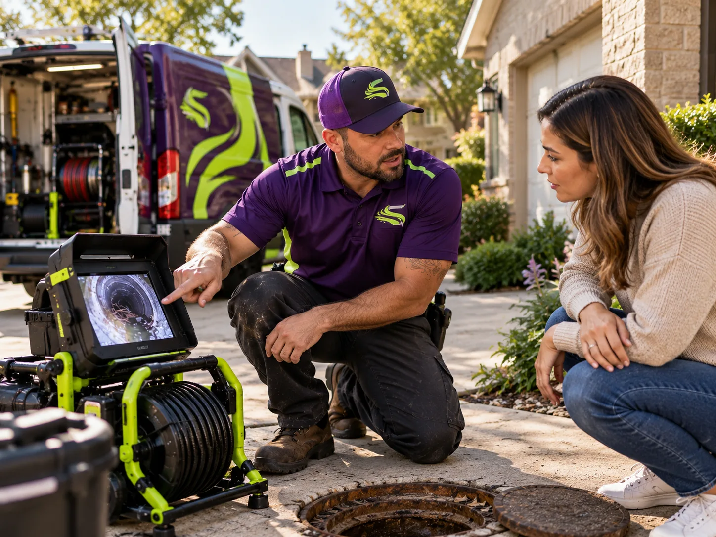Drain Cleaning Mackinaw City, MI FAQs